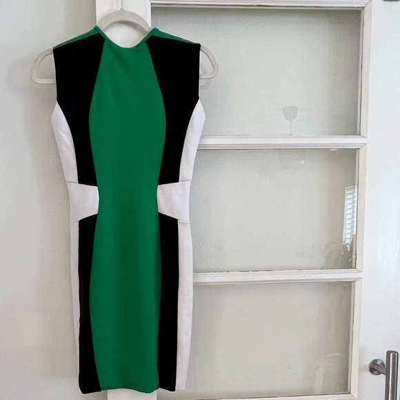 Polite - XS - white, black and green - Picture 2 of 2